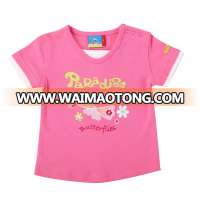 lovely made applique baby t shirt wholesale,kids t shirt printing